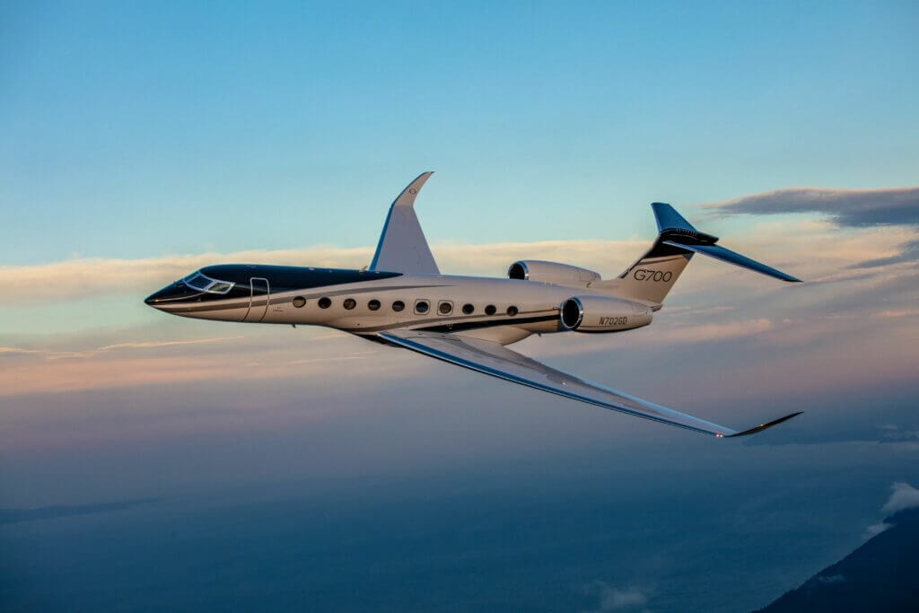 Bombardier Global 7500 Next Gen