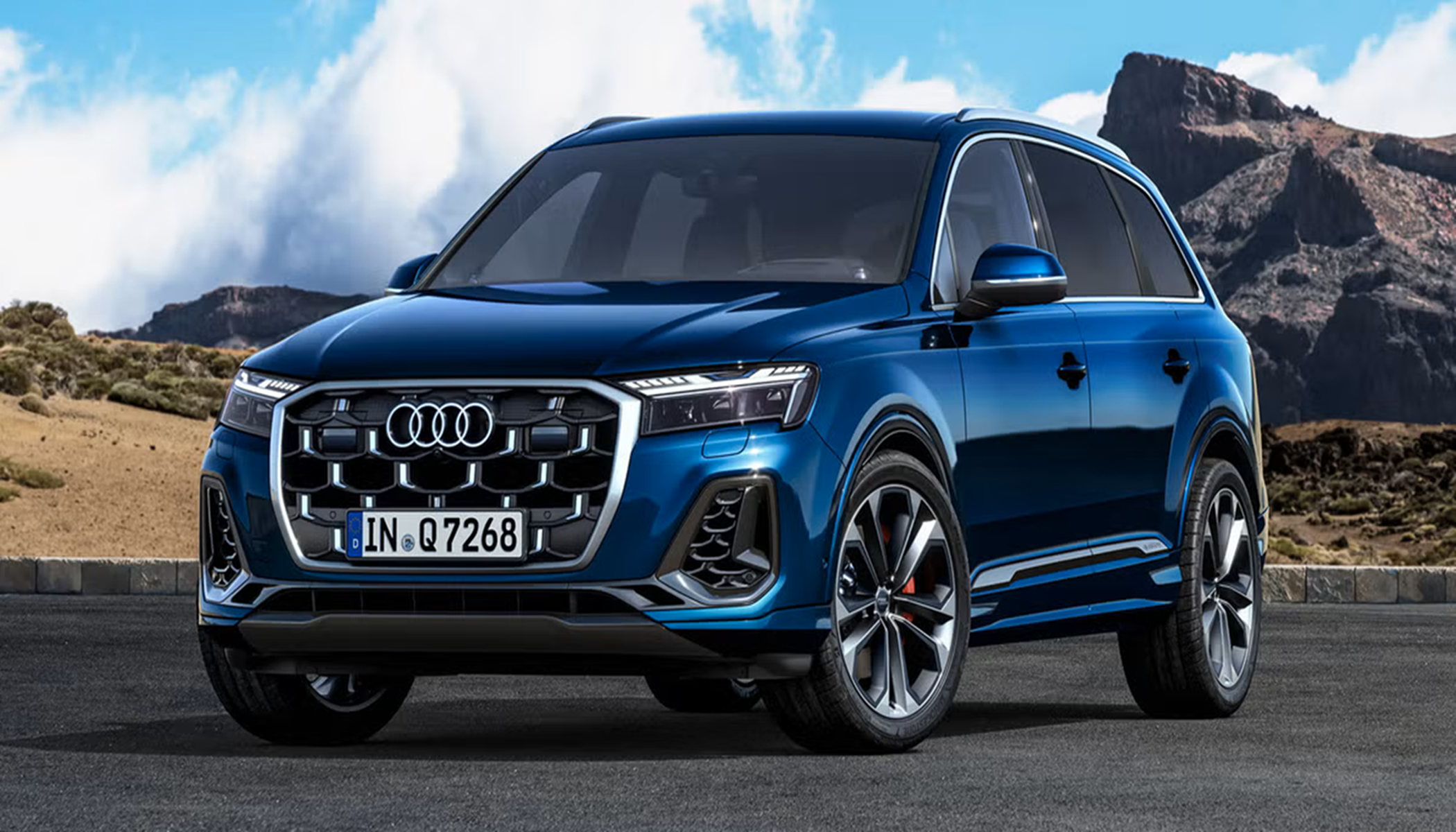 2025 Audi Q7