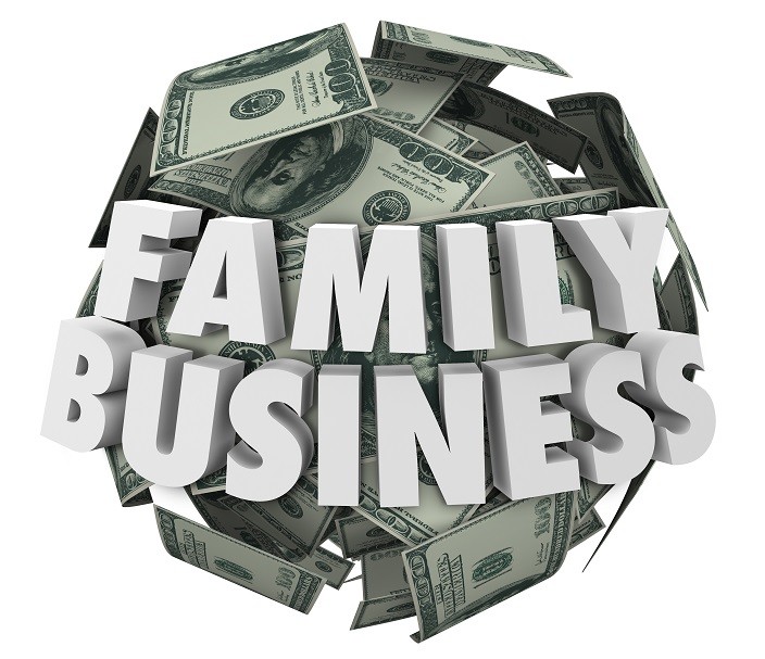 Top 10 Richest Families