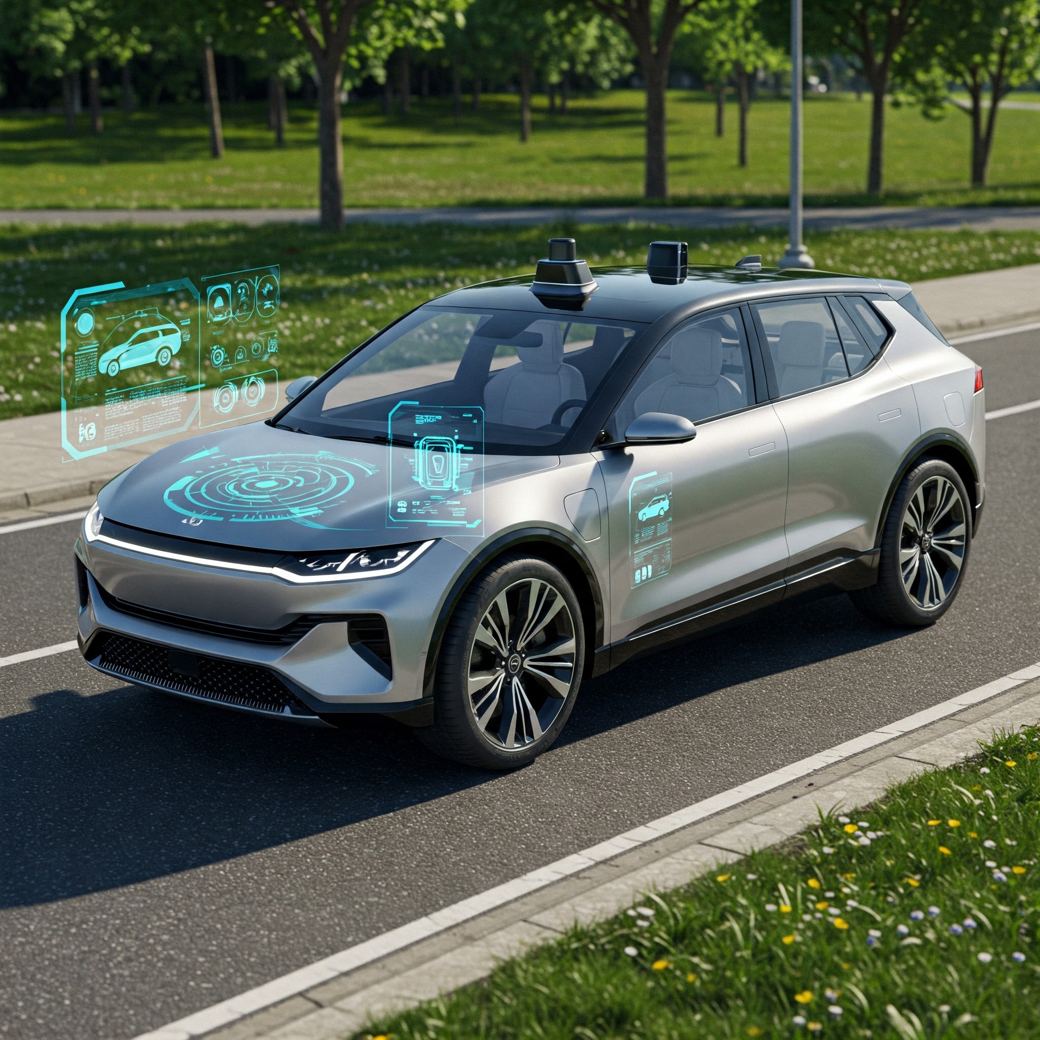 Autonomous Vehicles