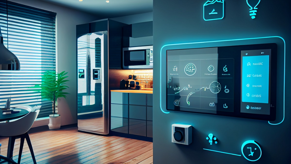 Next-Gen AI Home Automation