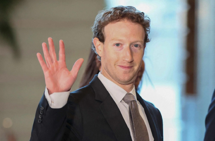 Mark Zuckerberg