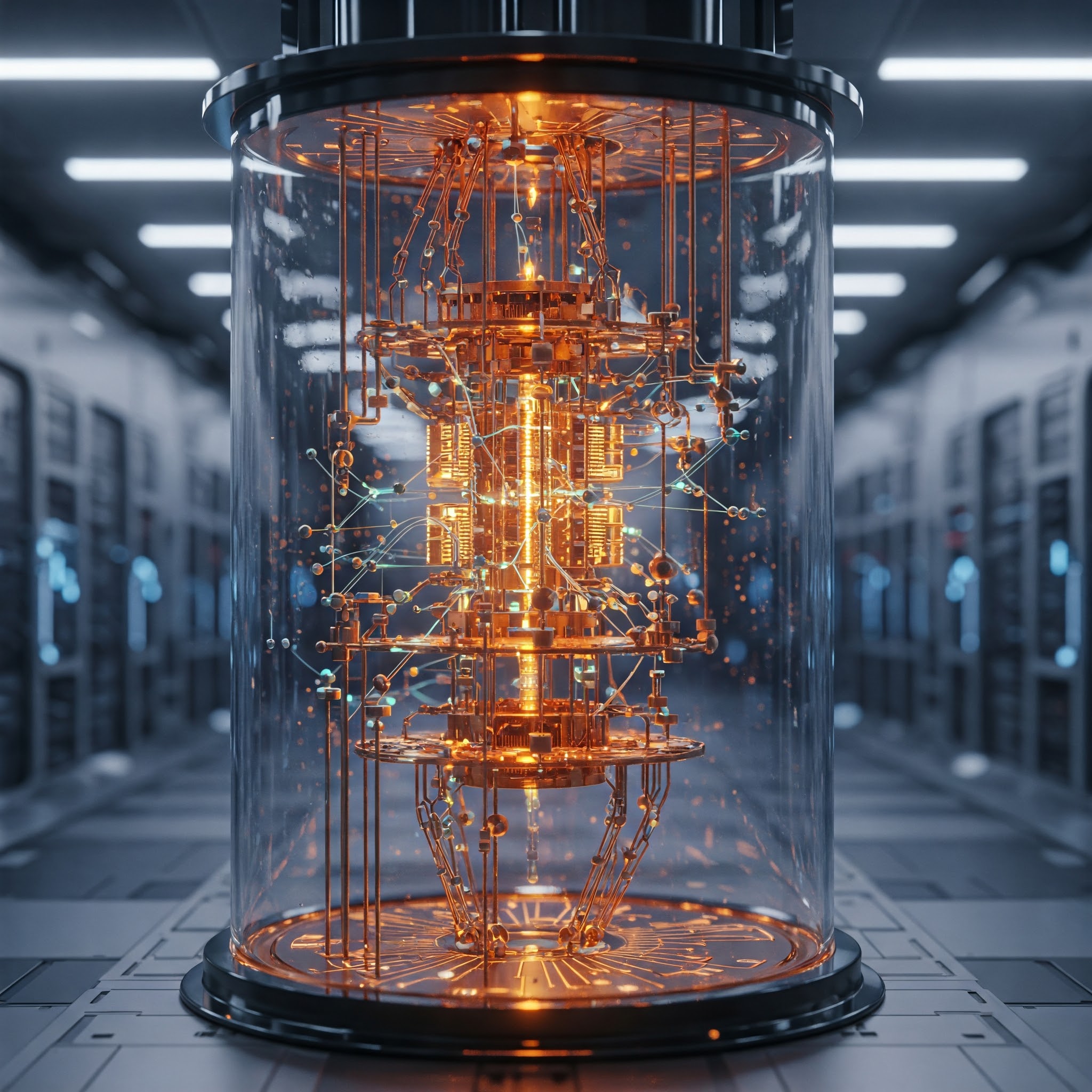 Quantum Computing Breakthrough