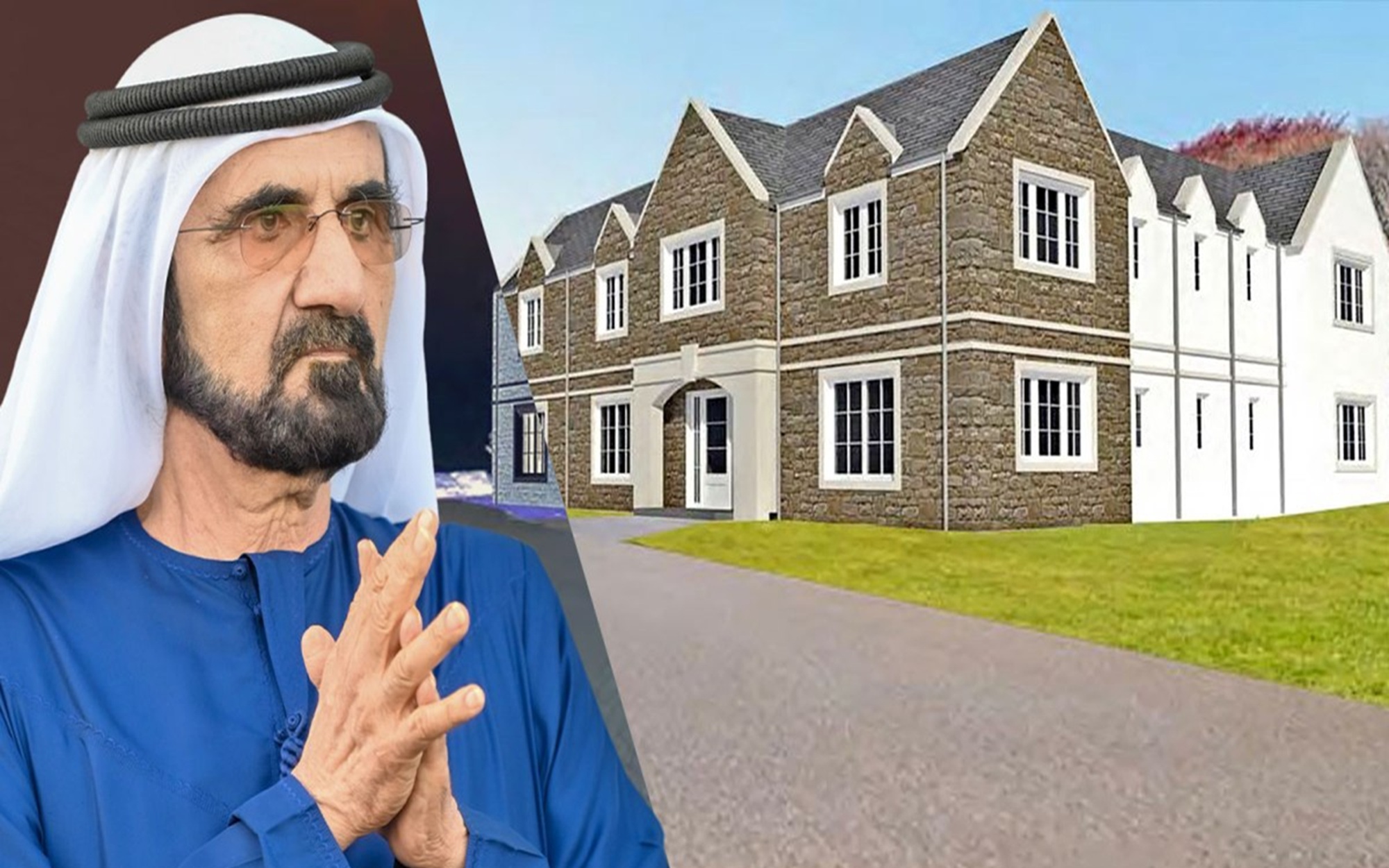 Dubai Desert Estate