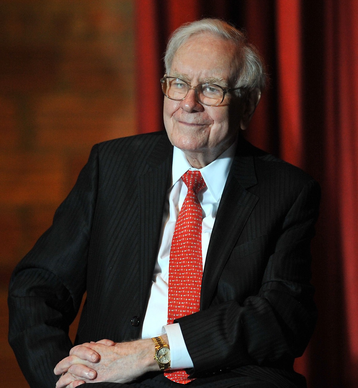 Warren Buffett